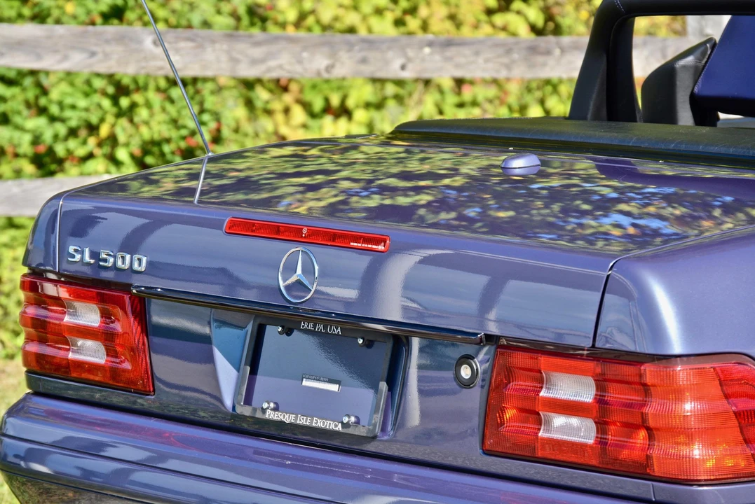 2000 Mercedes-Benz R129 SL-Class - Image 17 of 31