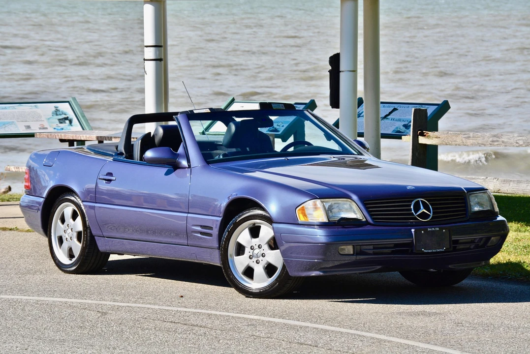 2000 Mercedes-Benz R129 SL-Class - Image 16 of 31