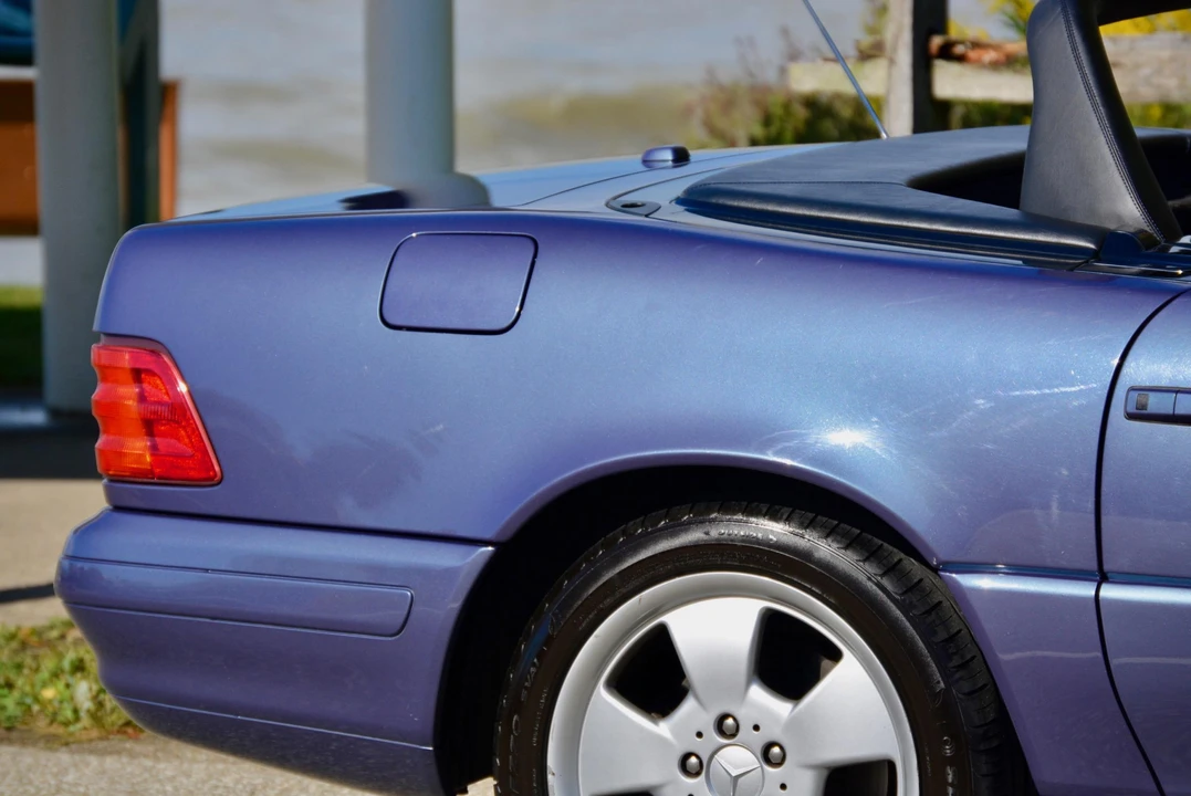2000 Mercedes-Benz R129 SL-Class - Image 24 of 31