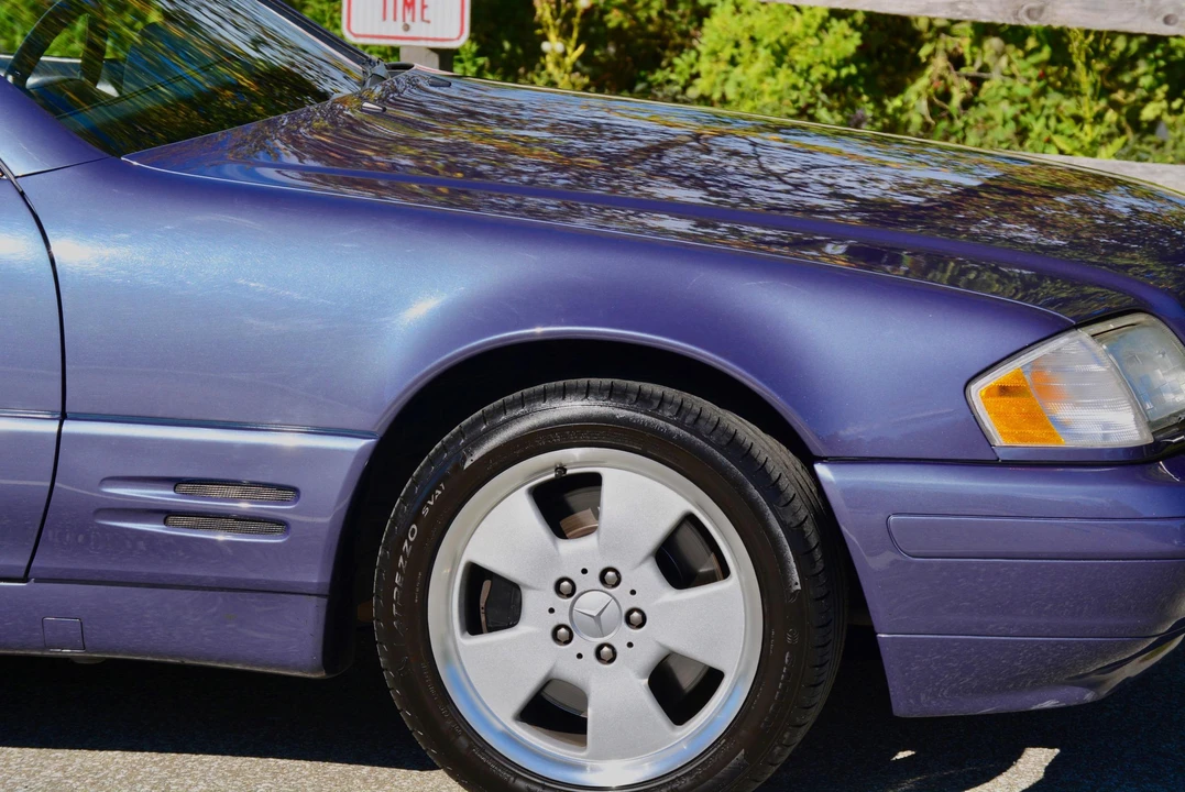 2000 Mercedes-Benz R129 SL-Class - Image 25 of 31