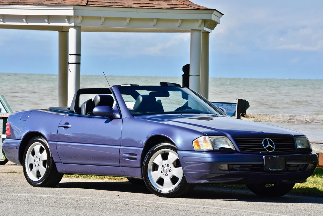 2000 Mercedes-Benz R129 SL-Class - Image 15 of 31