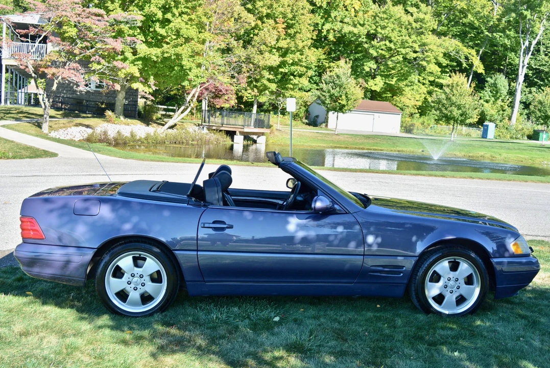 2000 Mercedes-Benz R129 SL-Class - Image 13 of 31