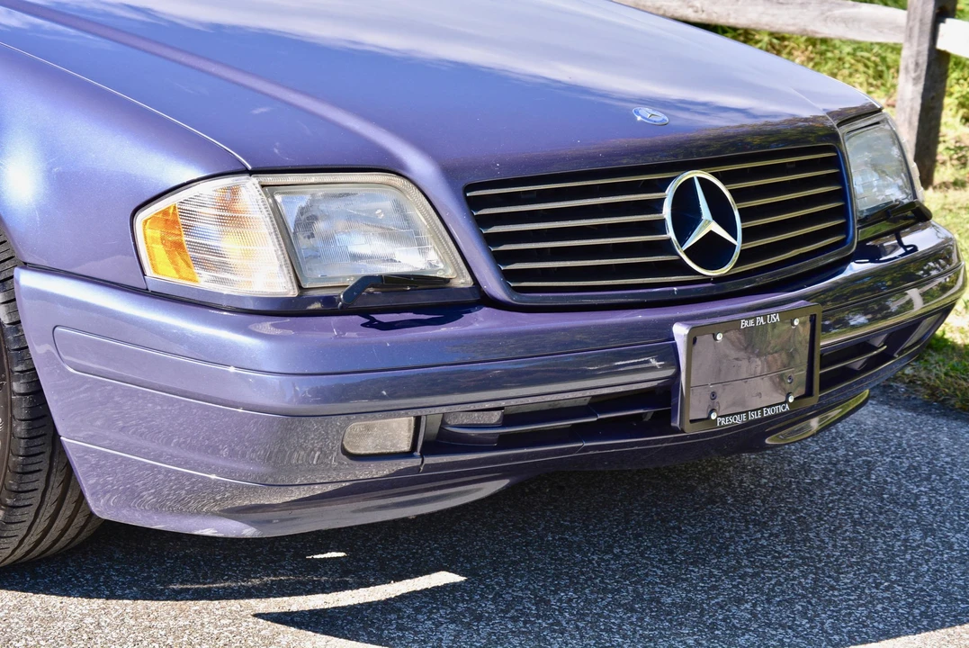 2000 Mercedes-Benz R129 SL-Class - Image 18 of 31