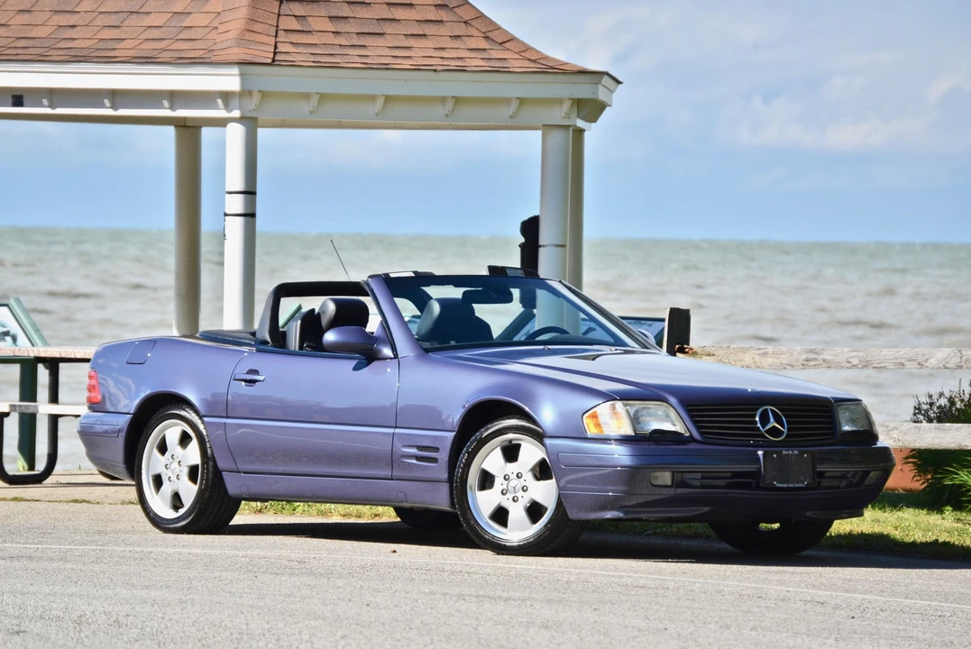 2000 Mercedes-Benz R129 SL-Class - Image 3 of 31