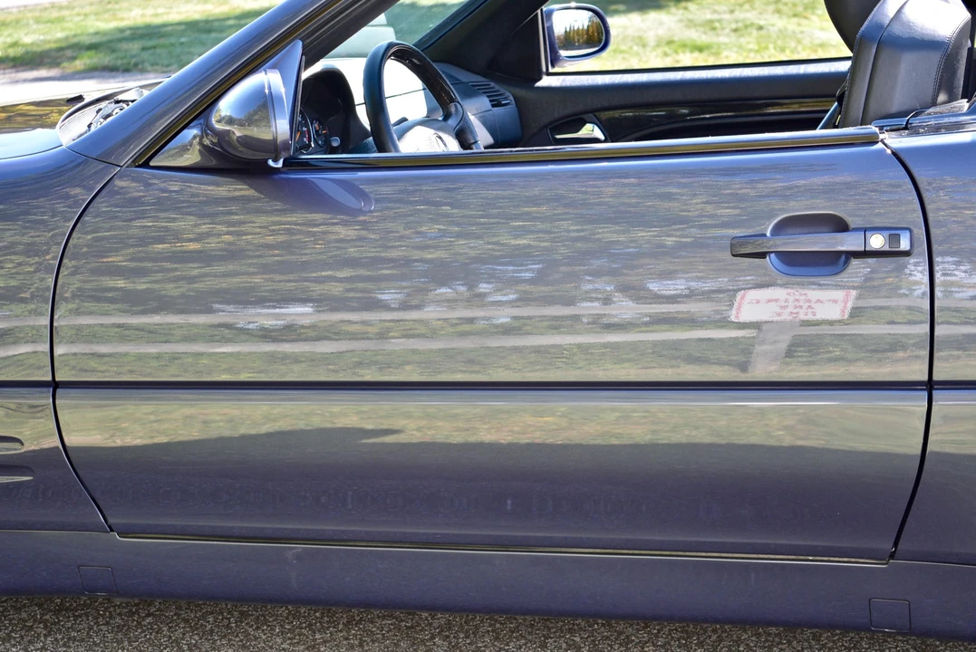 2000 Mercedes-Benz R129 SL-Class - Image 27 of 31