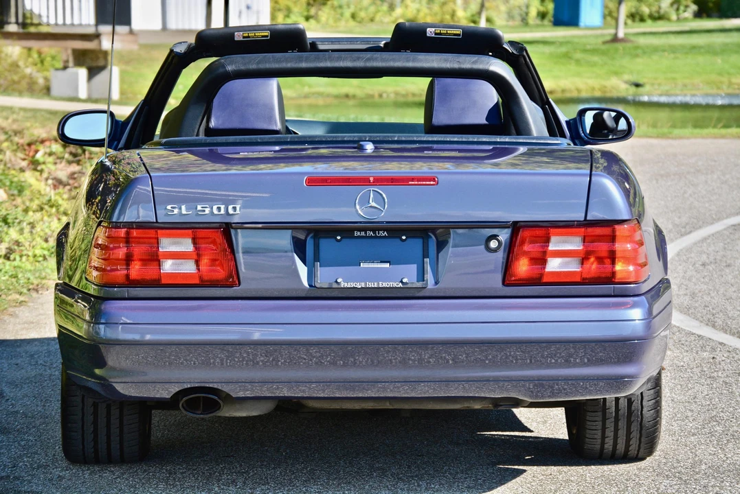 2000 Mercedes-Benz R129 SL-Class - Image 5 of 31
