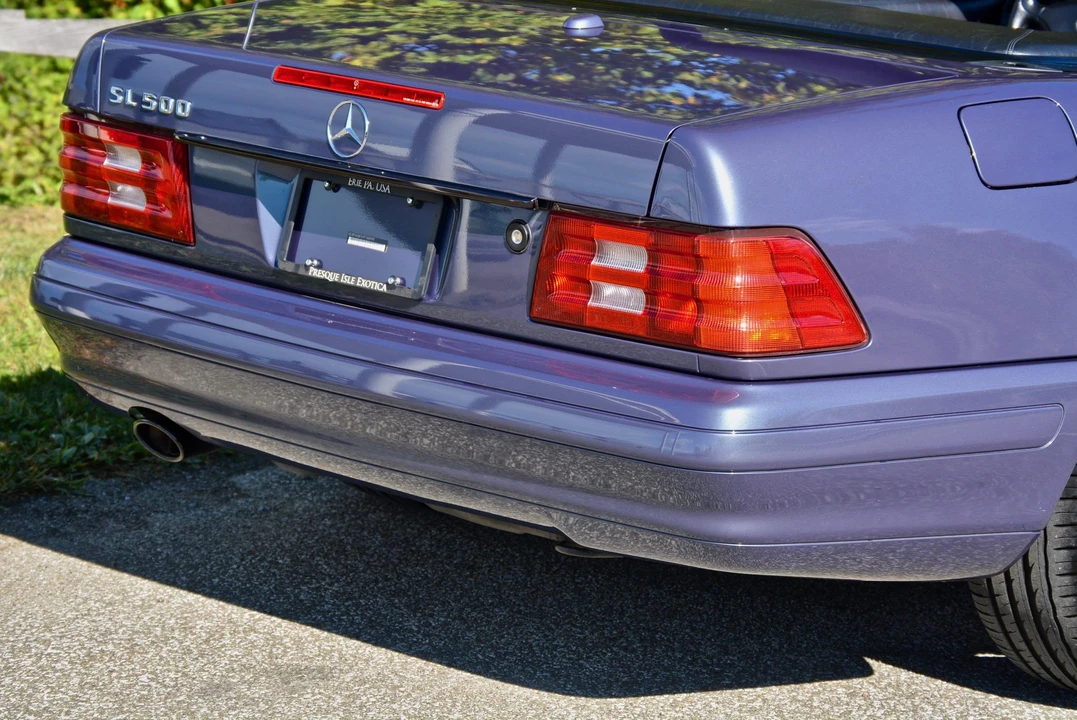 2000 Mercedes-Benz R129 SL-Class - Image 23 of 31
