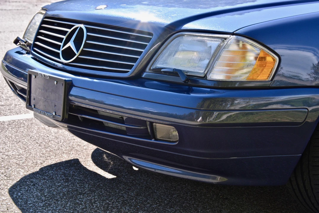 2000 Mercedes-Benz R129 SL-Class - Image 17 of 31