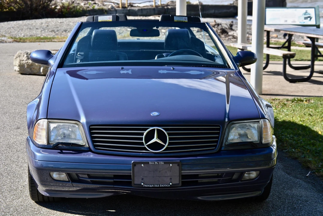 2000 Mercedes-Benz R129 SL-Class - Image 2 of 31