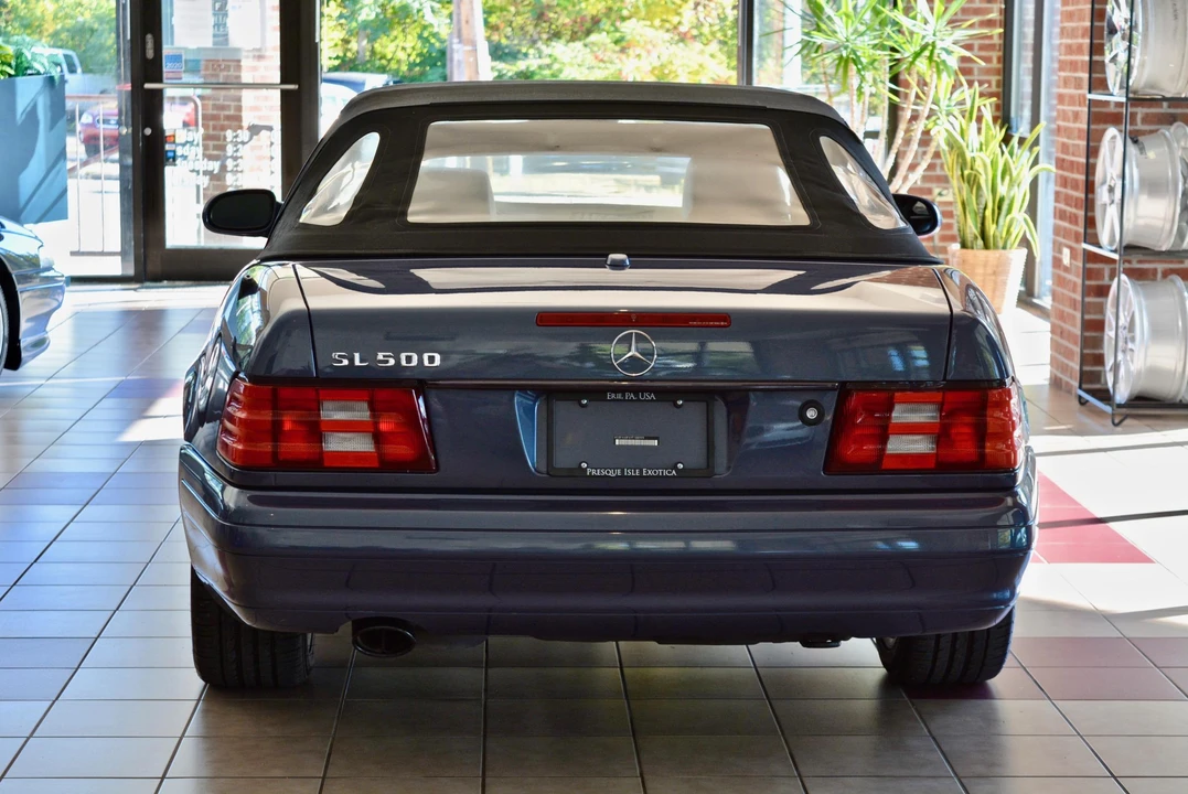 2000 Mercedes-Benz R129 SL-Class - Image 10 of 31