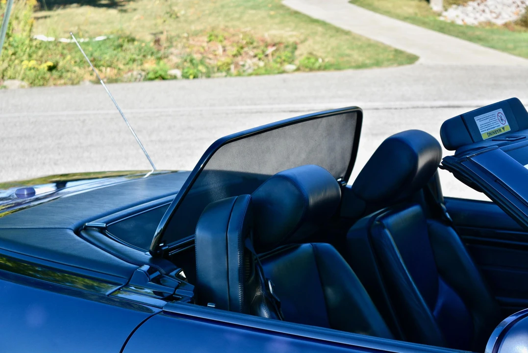 2000 Mercedes-Benz R129 SL-Class - Image 26 of 31