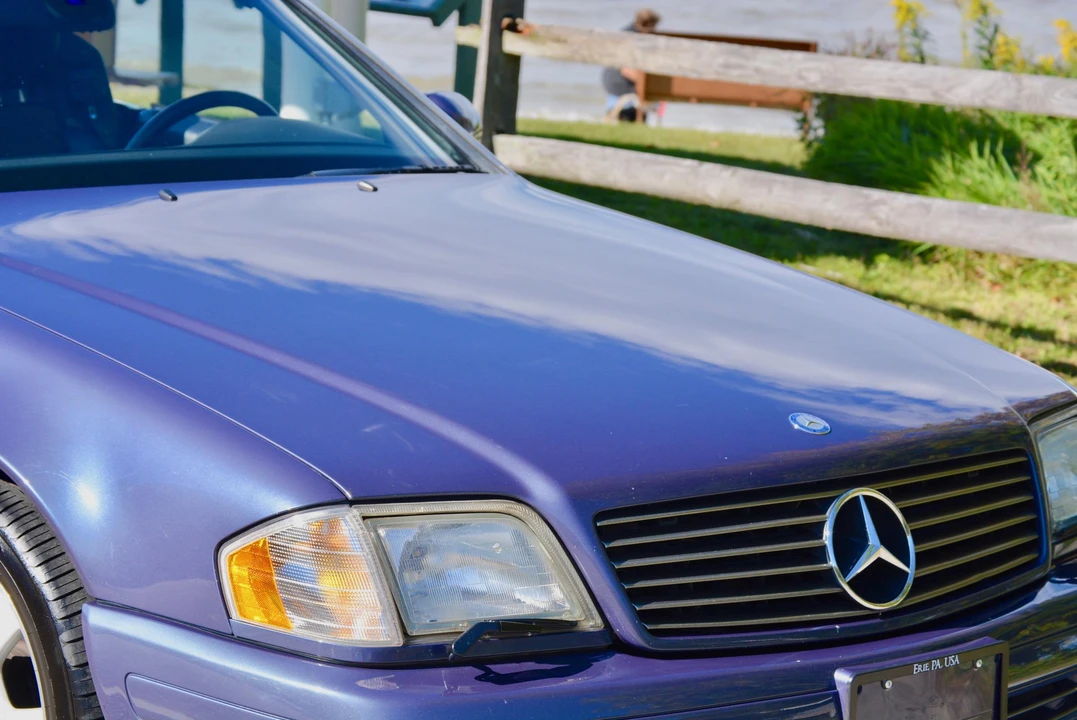 2000 Mercedes-Benz R129 SL-Class - Image 20 of 31