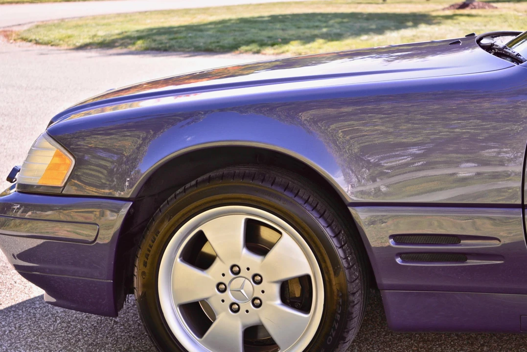 2000 Mercedes-Benz R129 SL-Class - Image 19 of 31