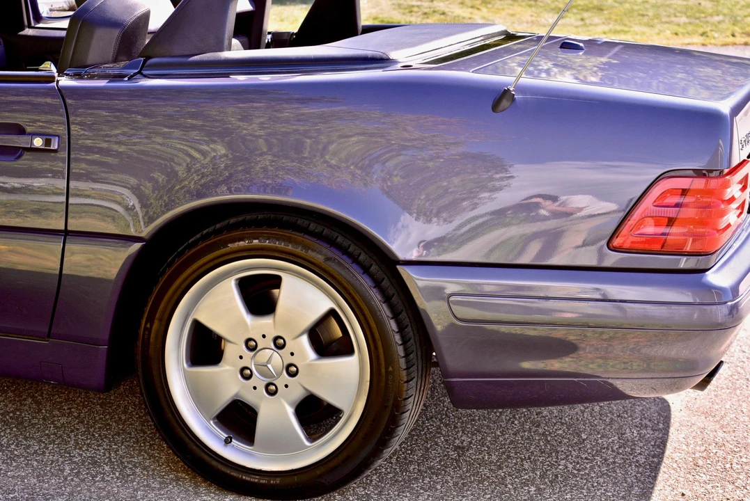 2000 Mercedes-Benz R129 SL-Class - Image 28 of 31