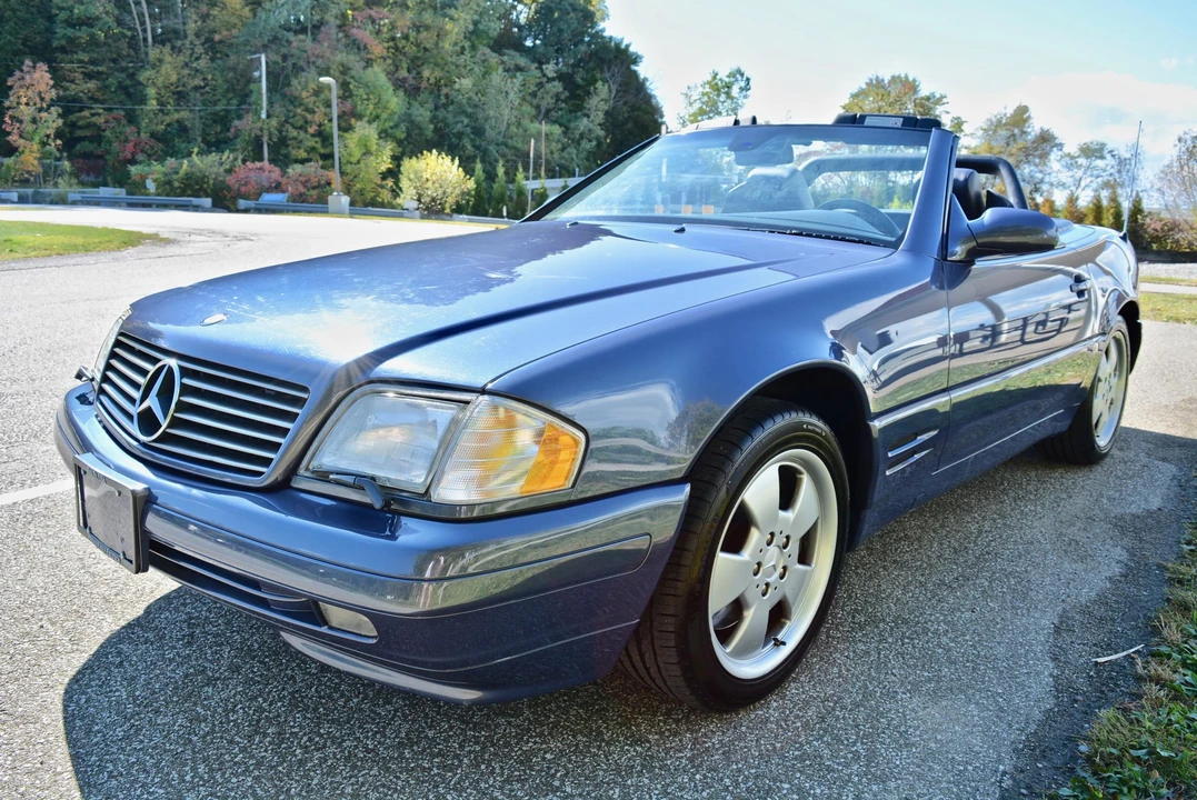 2000 Mercedes-Benz R129 SL-Class - Image 6 of 31