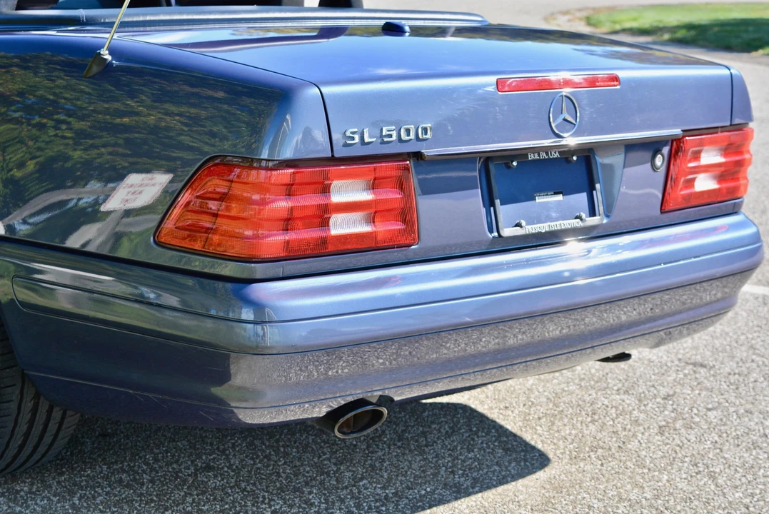 2000 Mercedes-Benz R129 SL-Class - Image 16 of 31