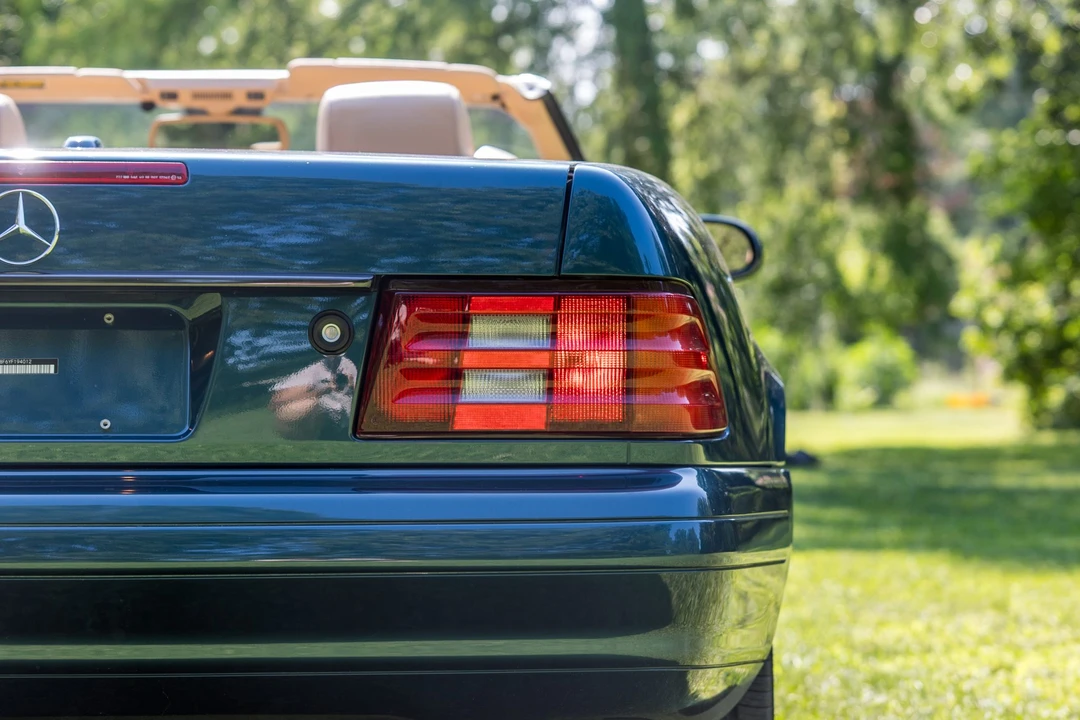 2000 Mercedes-Benz R129 SL-Class - Image 23 of 31