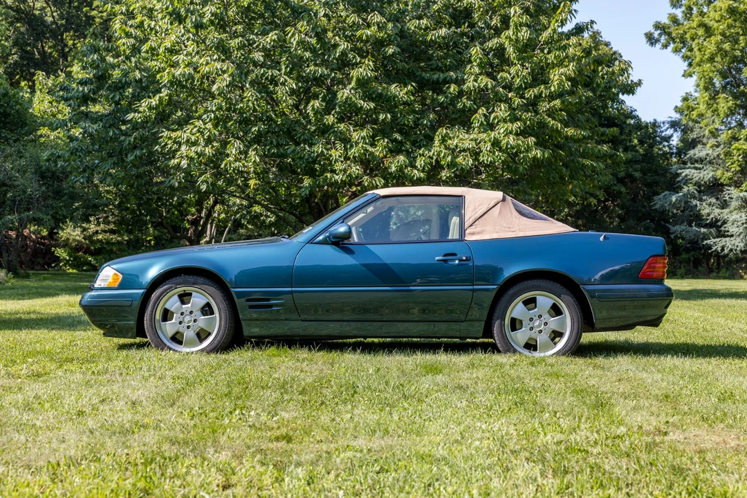 2000 Mercedes-Benz R129 SL-Class - Image 17 of 31