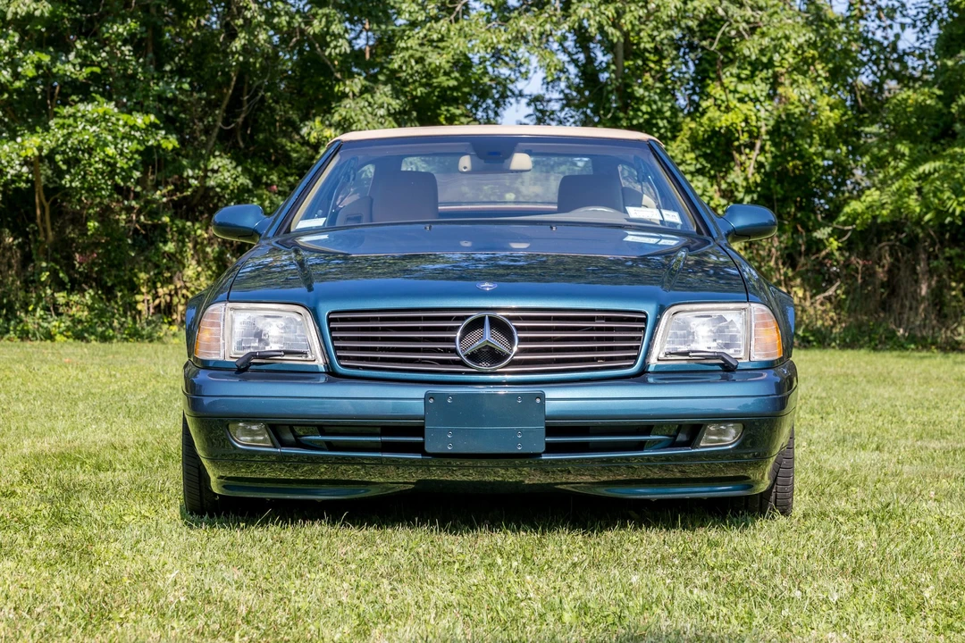 2000 Mercedes-Benz R129 SL-Class - Image 11 of 31