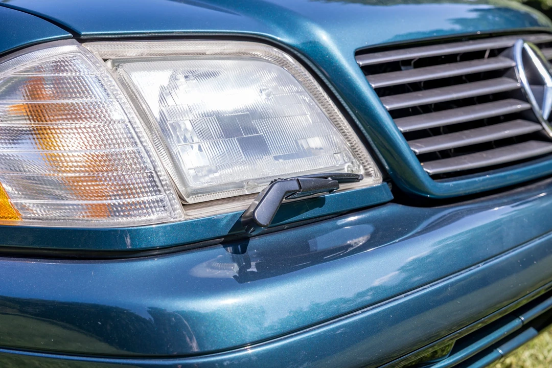 2000 Mercedes-Benz R129 SL-Class - Image 21 of 31