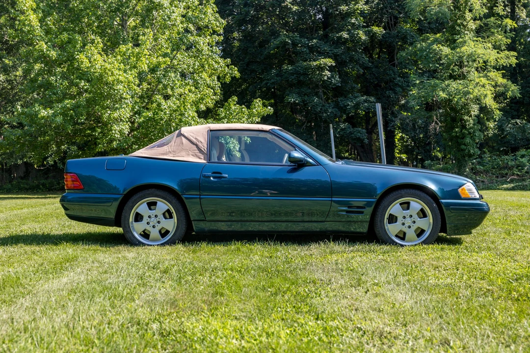 2000 Mercedes-Benz R129 SL-Class - Image 13 of 31