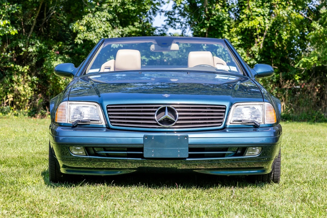 2000 Mercedes-Benz R129 SL-Class - Image 3 of 31