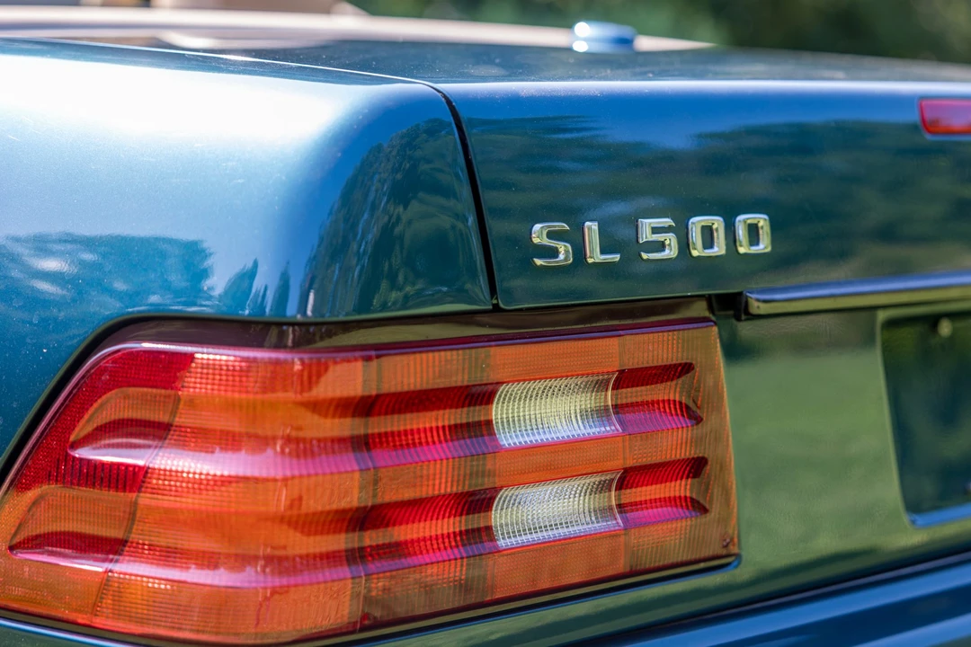 2000 Mercedes-Benz R129 SL-Class - Image 25 of 31