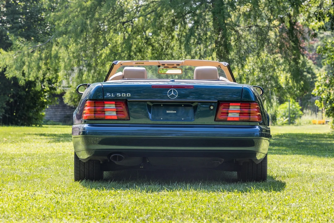 2000 Mercedes-Benz R129 SL-Class - Image 7 of 31