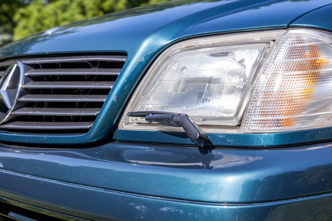 2000 Mercedes-Benz R129 SL-Class - Image 18 of 31