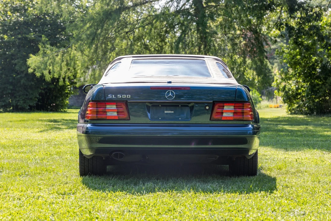 2000 Mercedes-Benz R129 SL-Class - Image 15 of 31