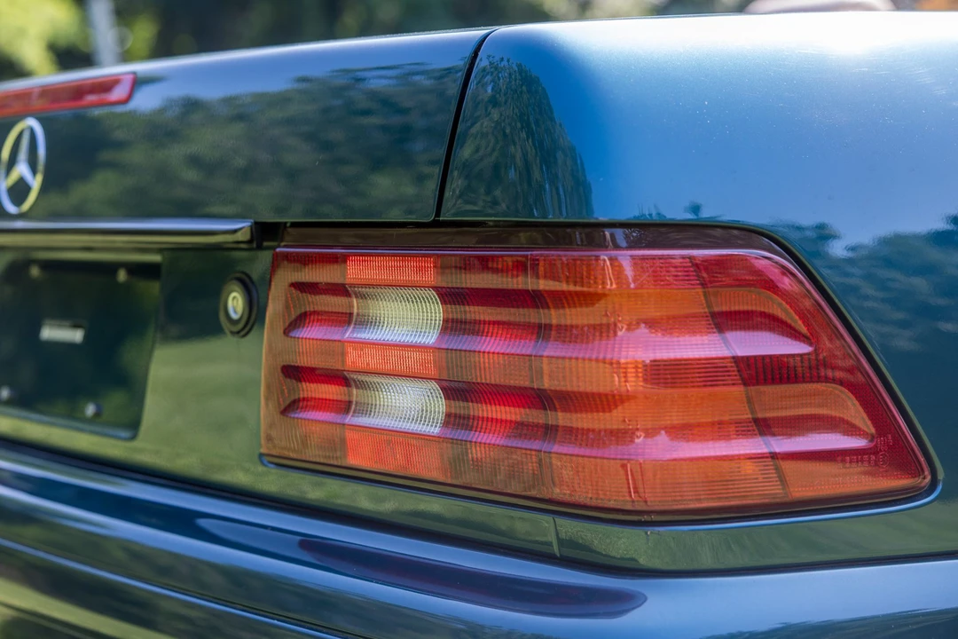 2000 Mercedes-Benz R129 SL-Class - Image 22 of 31