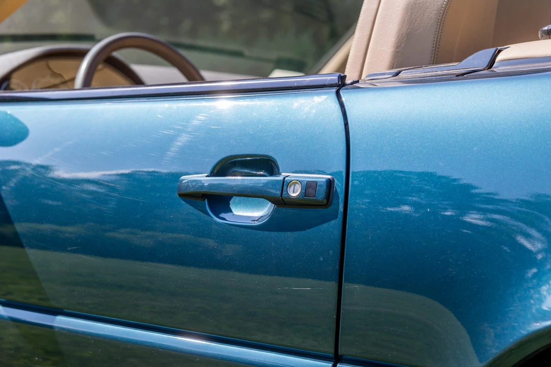 2000 Mercedes-Benz R129 SL-Class - Image 26 of 31