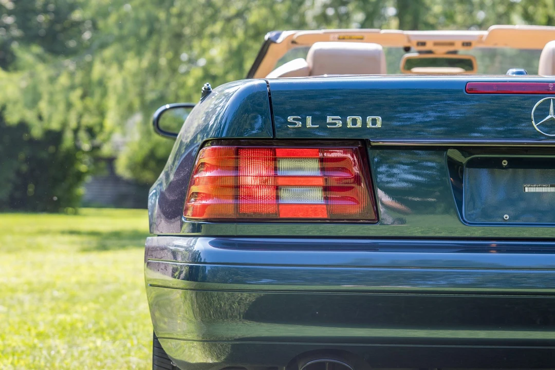 2000 Mercedes-Benz R129 SL-Class - Image 24 of 31