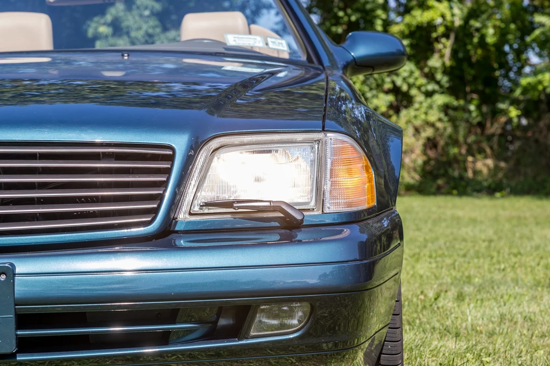 2000 Mercedes-Benz R129 SL-Class - Image 19 of 31