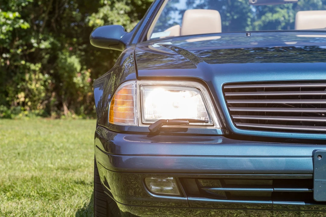 2000 Mercedes-Benz R129 SL-Class - Image 20 of 31