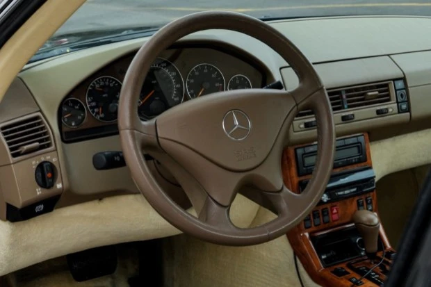 2000 Mercedes-Benz R129 SL-Class - Image 5 of 6
