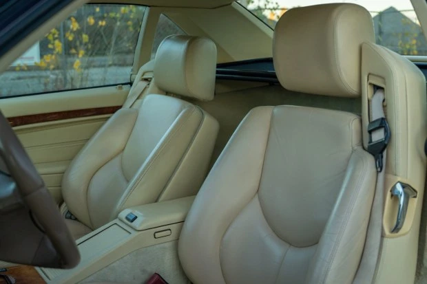 2000 Mercedes-Benz R129 SL-Class - Image 4 of 6