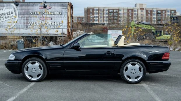 2000 Mercedes-Benz R129 SL-Class - Image 3 of 6