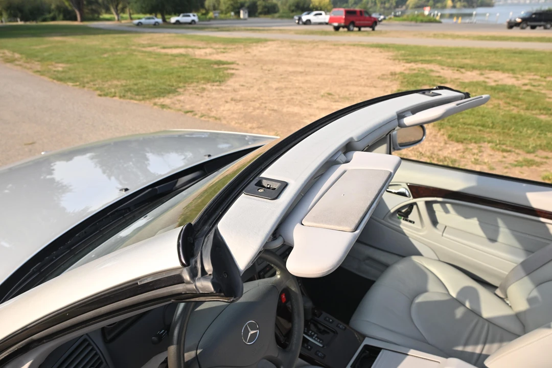 2000 Mercedes-Benz R129 SL-Class - Image 26 of 31