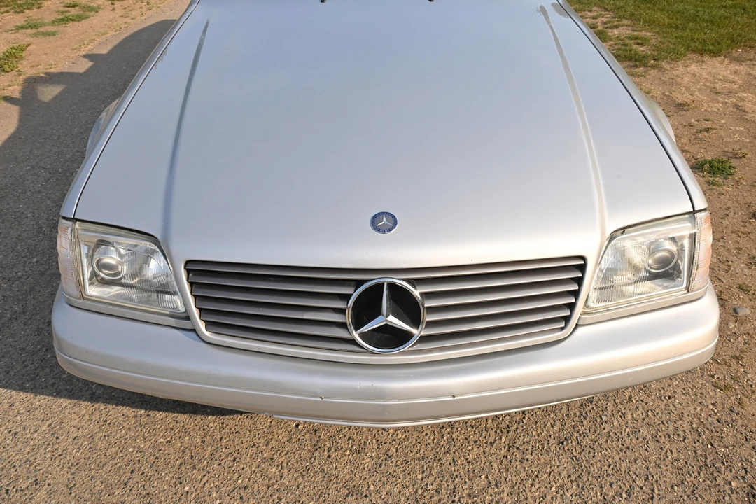 2000 Mercedes-Benz R129 SL-Class - Image 16 of 31