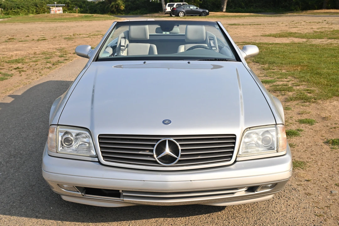 2000 Mercedes-Benz R129 SL-Class - Image 7 of 31