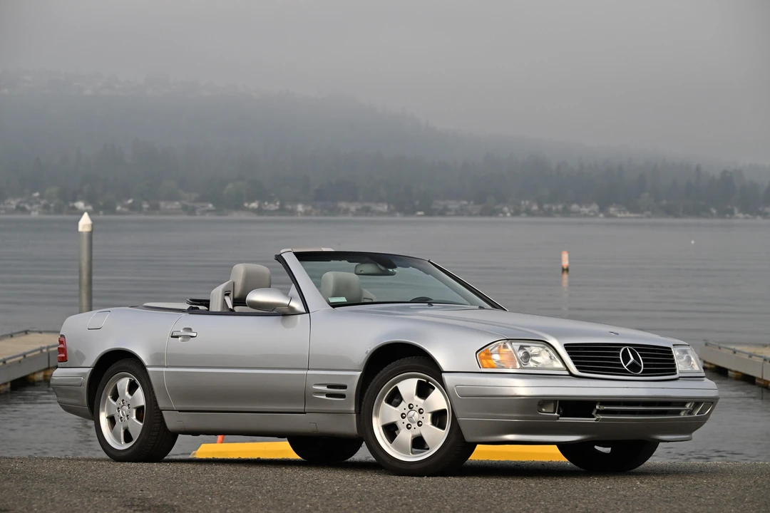 2000 Mercedes-Benz R129 SL-Class - Image 12 of 31