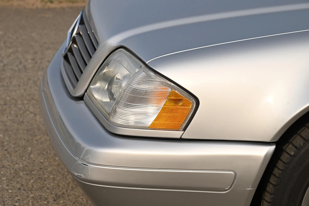 2000 Mercedes-Benz R129 SL-Class - Image 21 of 31
