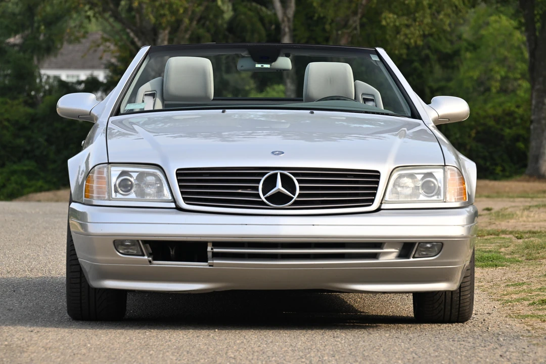 2000 Mercedes-Benz R129 SL-Class - Image 6 of 31
