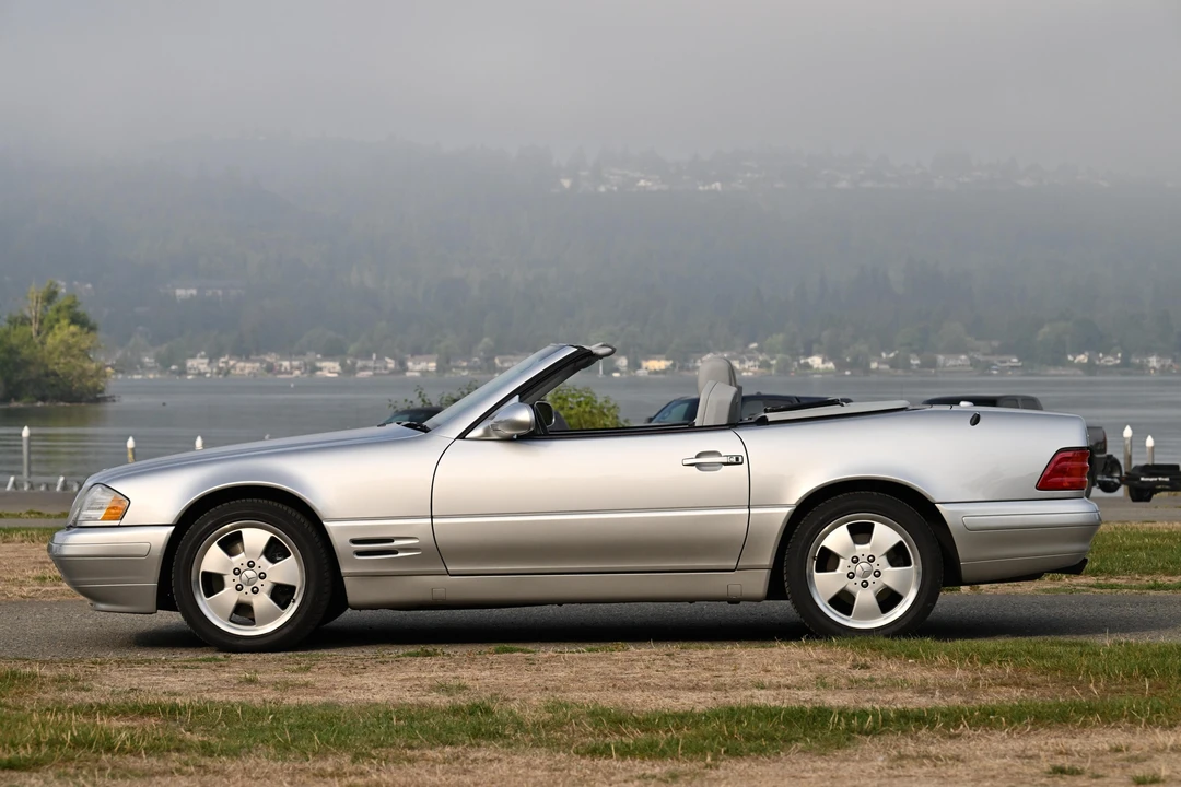 2000 Mercedes-Benz R129 SL-Class - Image 9 of 31