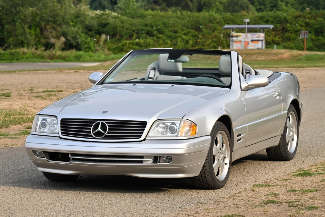 2000 Mercedes-Benz R129 SL-Class - Image 8 of 31