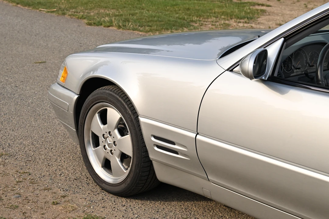 2000 Mercedes-Benz R129 SL-Class - Image 24 of 31