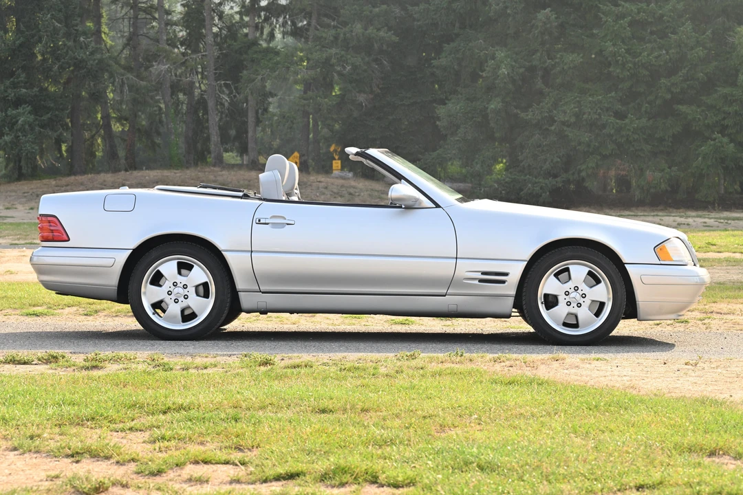 2000 Mercedes-Benz R129 SL-Class - Image 11 of 31