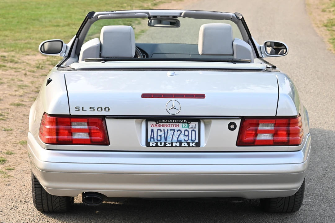 2000 Mercedes-Benz R129 SL-Class - Image 5 of 31