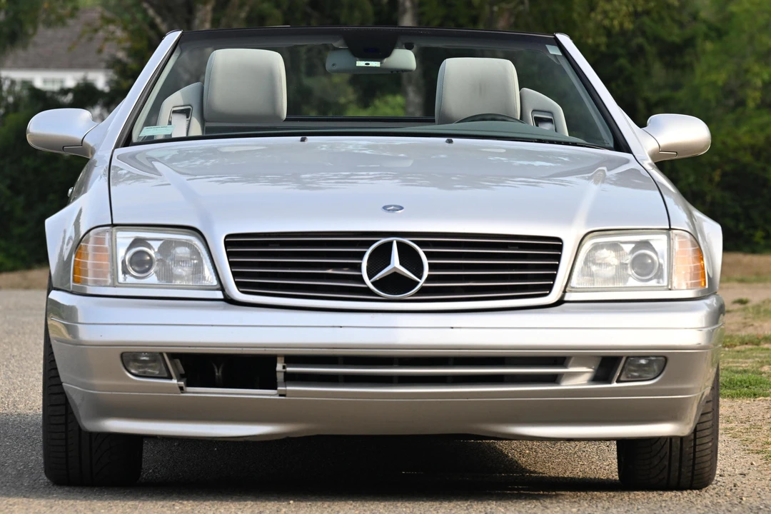 2000 Mercedes-Benz R129 SL-Class - Image 2 of 31
